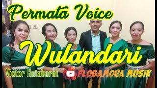 Download lagu Permata Voice - Wulandari - Victor Hutabarat | HQ Audio | Live Concert mp3