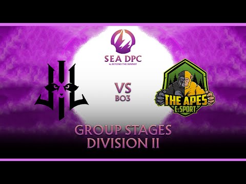 [FIL] DPC SEA 2022 Tour 2: Division II