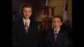 Preacher Boys - Michael Shaun Walters &amp; Jacob
