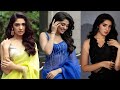South Indian Actress Krithi Shetty Sizzles In Stunning Saree Photoshoot Part 3 Krithi Shetty Edit