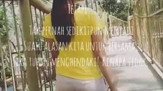 Download lagu Story WA baper 'CINTA BEDA AGAMA' mp3