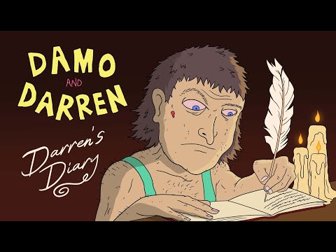 Darren's Diary