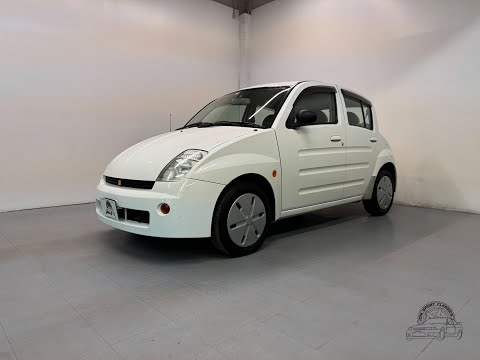 Thumbnail for 2000 Toyota WiLL Vi by Toyota WiLL Vi