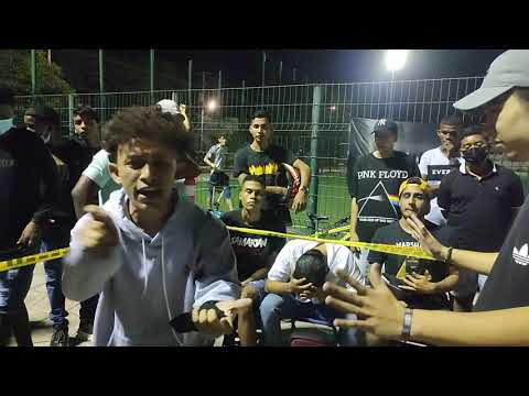 Algoritmo VS RH - Cuartos de Final - Gloryus rapper