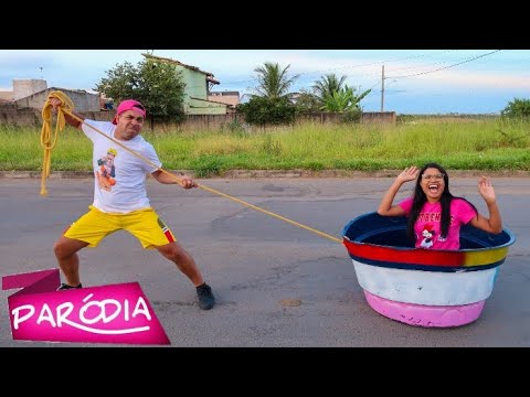 PARÓDIA | LOVEZINHO - TREYCE