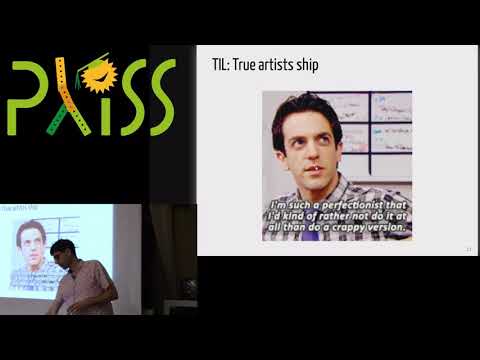 Things I Learned (TIL) - Nicholas Matsakis - PLISS 2019