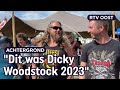 Muziek, trekkertrek en autorodeo's: dit was Dicky Woodstock '23 | RTV Oost
