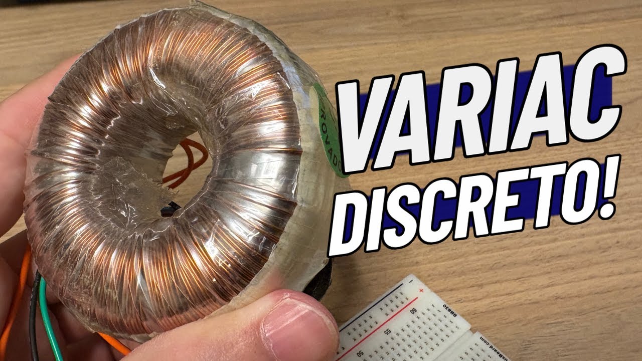 Aumente ou Diminua a Tensão da Rede com uma Técnica Pouco Conhecida!