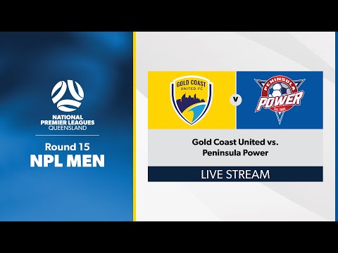 NPL Men Round 15 - Gold Coast United vs. Peninsula Power