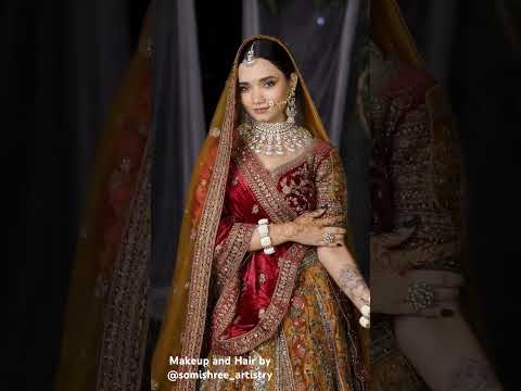 Bridal Makeup Artist portfolio by Somishree Makeup And Hair in Thane - Photo 3 Bridal Makeup Artist portfolio by Somishree Makeup And Hair in Thane - Photo 3
