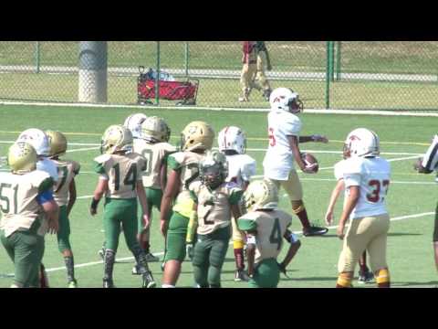 091016 - 300 pm - Brookwood AS (2-0) vs. Grayson AN (1-1) (9 Year Olds) - Bay Creek Park