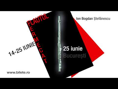 @ionbogdanstefanescu Flautul fermecat