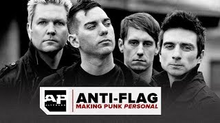 Anti-Flag: Making Punk Personal