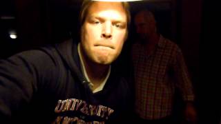 Slow motion horse imitation