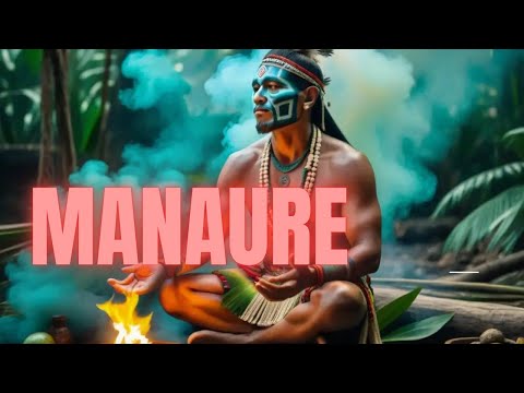 El Creador de los fenómenos naturales, el cacique MANAURE