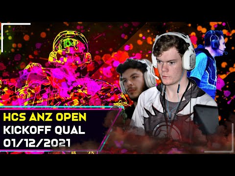 Chiefs 3-peat, Dire Wolves Impress, COD teams taking over?! - HCS ANZ Kickoff Qualifier - THE RECAP