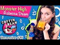 Robecca Steam Coffin Bean (Робекка Стим Коффин Бин) Monster High ...