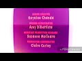 Blue S Clues Credits Words X Ray