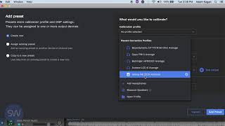 Video thumbnail for Sonarworks Reference 4 | Systemwide Setup by SoundID for Creators