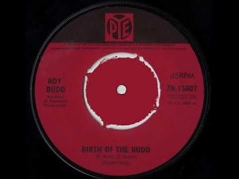 Roy Budd - Birth of the Budd