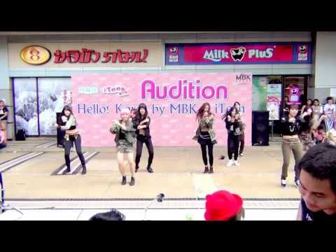 130630 Drozaera S cover SNSD - Genie + I GOT A BOY @Hello! Korea by MBK & iTeen (Audition)