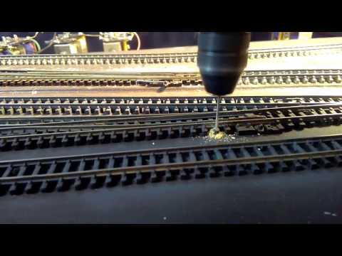 Point control method and techniques with paper clips