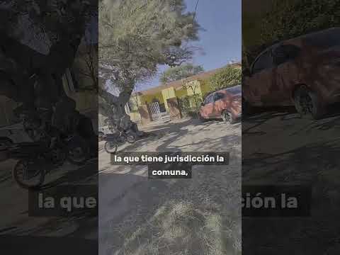 Gvozdenovich solicita el asfalto de Pozo Nuevo #miraelnorte