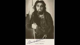 Download lagu R.Wagner: TANNHÄUSER (MET, Jan 4th, 1941) Melchior, Flagstad, Janssen, Thorborg, List-Leinsdorf mp3