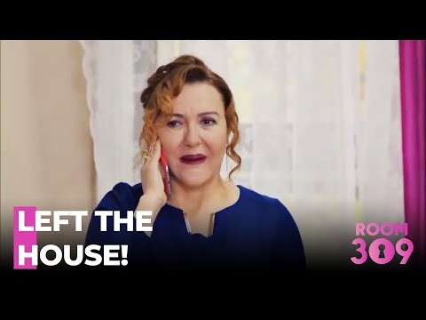 Songül Leaves The House - Room 309 Episode 100