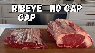 No Cap Prime Rib: They Will Never Know You Kept The Best Part!