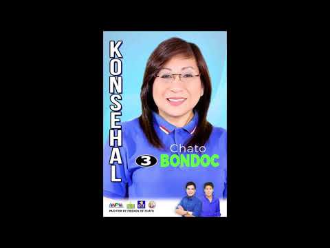#3 Charito "Chato" T. Bondoc para sa Konsehal ng Bulakan, Bulacan