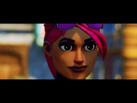Masxn - Smoke feat.loufre ( Unofficial Fortnite Video )