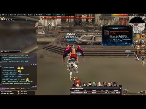 🔴 Live Streaming AOI. GC 11/08/2019