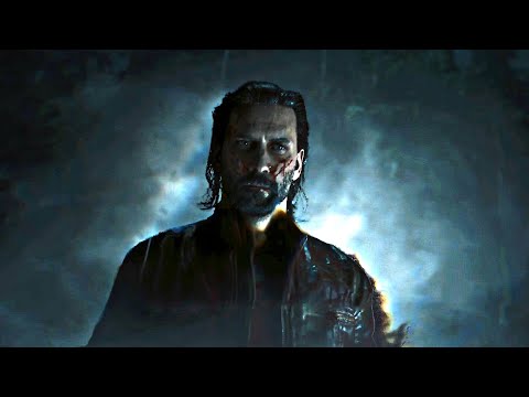 Alan Wake 2 Scratch Final Boss Fight