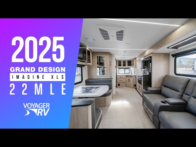 2025 Grand Design Imagine XLS 22MLE in Travel Trailers & Campers in Kelowna