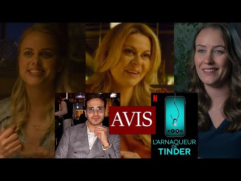 L'arnaqueur de Tinder : résumé et mon avis de coach en séduction