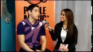 Javy Javier En Entrevista para People Music