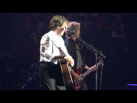 Paul McCartney I