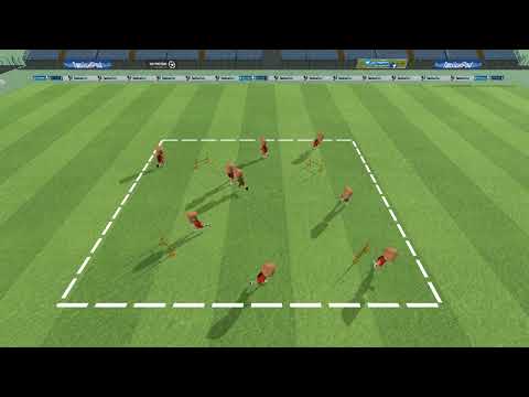 Bambinispiel - Mauerfangen