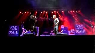 Love And Death &quot;I W8 4 U&quot; FT Mattie Montgomery of For Today