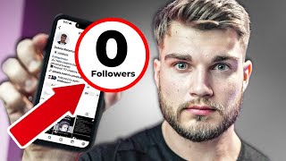 How To Grow On Social Media Fast With 0 Followers
