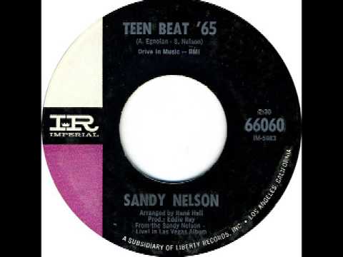 Sandy Nelson "Teen Beat 65"