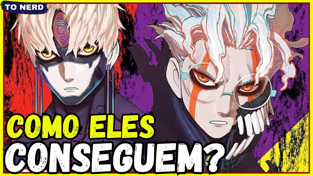 COMO OKARUN PEGOU OS PODERES DA VOVÓ TURBO? O SEGREDO POR TRÁS DOS XAMÃS DE DANDADAN