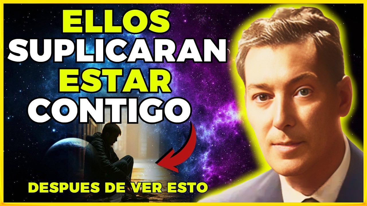 ¡NO ME CULPES! SI TE SUPLICAN ESTAR CONTIGO | NEVILLE GODDARD 👉 LEY DE ATRACCION
