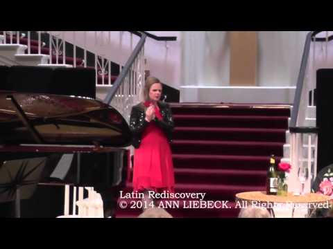 Milonga Triste-tango - An Afternoon in Buenos Aires Dublin National Concert Hall July 2015