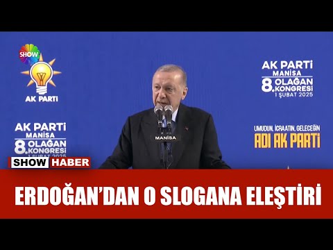 Cumhurbaşkanı Erdoğan: Adaletin tecellisine engel olamayacaklar