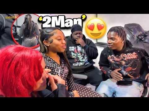 J Boolin Goes On A 2 Man Ft. Noticuz