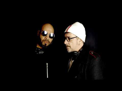 DJ Ino and MC Johnny Def