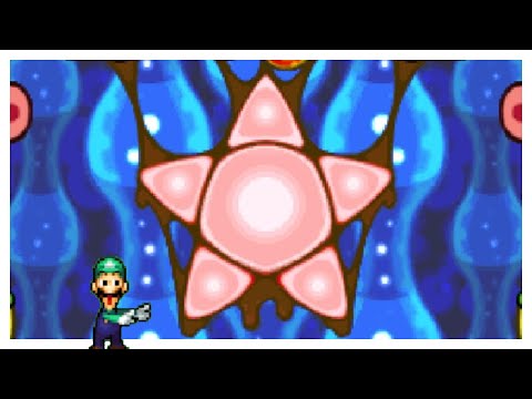 Finally Progressing Through The Energy Hold in BOWSER'S INSIDE STORY