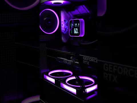 DEEPCOOL FL12 ARGB PWM Black